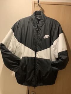 Nike ボンバー　ジャケット　ダウン　xxlのサムネイル