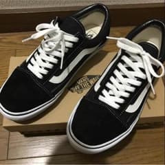 VANS オールドスクールのサムネイル
