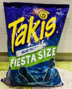 Takis タキス　フェスタサイズのサムネイル