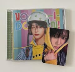 nctwish YO-I-DON! トレカ ジェヒのサムネイル