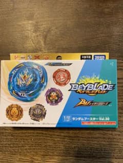 ベイブレードバースト ランダムブースター　Vol.30  ジフォイドベリアルのサムネイル
