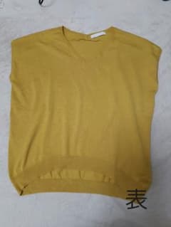AMERICAN  HOLIC ノースリーブニットのサムネイル