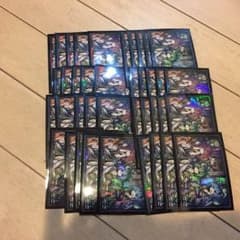 遊戯王スリーブ 四霊使いのサムネイル
