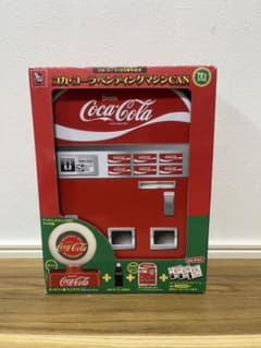 コカ・コーラ 120周年記念 ベンディングマシンCAN 70's STYLEのサムネイル