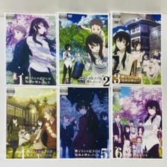 櫻子さんの足下には死体が埋まっている DVD全巻セット 全6巻 アニメ