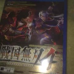 戦国無双4のサムネイル