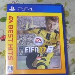EA BEST HITS FIFA 17のサムネイル