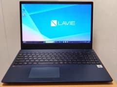 NEC 第10世代 Core i3 SSD256GB/メモリ8GB/DVD - メルカリ
