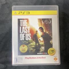 THE LAST OF US PS3のサムネイル