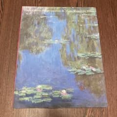 モネ展 アートブックのサムネイル