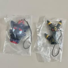 포켓몬 페탄코 마스코트 브래키 조로아