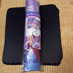 未開封品　東方Project 大判ラバーマットVol.3 レミリア・スカーレット