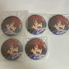 あんスタ 天城燐音 缶バッジ 5個セット - メルカリ