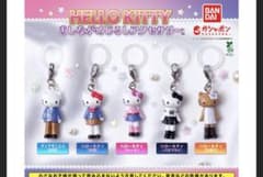 ハローキティ あしながめじるしアクセサリー 日焼けのサムネイル