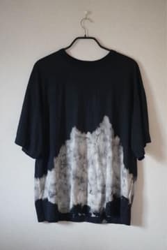 マーカウェア COMFORT-FIT Tee CLOUDY BLEACHING - メルカリ