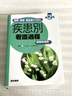 病期・病態・重症度からみた疾患別看護過程+病態関連図のサムネイル