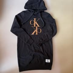 Calvin Klein Jeans パーカー ブラック