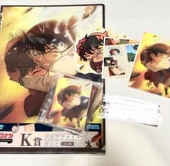 hijk賞 謎めいた乗客 セット セガラッキーくじ 灰原哀 江戸川コナン