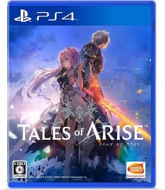 PS4 TALES of ARISE テイルズオブアライズのサムネイル