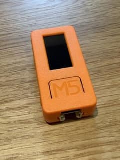 M5StickC ESP32 付属品セット 美品 M5Stackのサムネイル