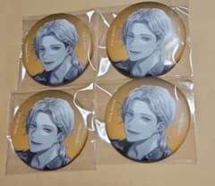 ブレイクマイケース ブレマイ パソソン 缶バッジ 須王芦佳 - メルカリ