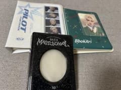 Stray Kids フィリックス トレカケース　victory pilot