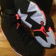 suzukicks様 専用新品未使用 NIKE AIR JORDAN 6のサムネイル