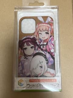 電音部 iPhoneケース/ハラジュクエリア 【iPhone12/12pro】のサムネイル