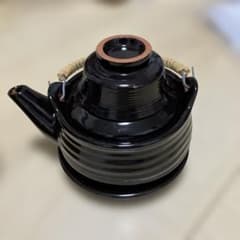 土瓶蒸し　陶器のサムネイル