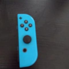 Nintendo Switch 青色コントローラーのサムネイル