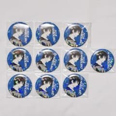 呪術廻戦 オールスター缶バッジ 伏黒甚爾 10点 ジャンプショップ 受注