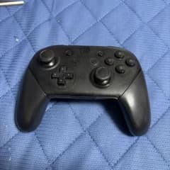 Nintendo Switch Pro Controller ブラックのサムネイル
