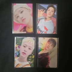 SEVENTEEN HOSHI トレカのサムネイル