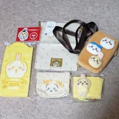 ちいかわ　うさぎ　小物　6点セット