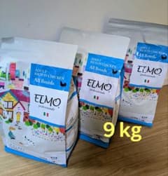 ELMO リッチインチキン 成犬用　９kgのサムネイル