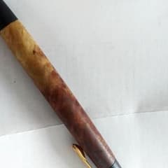 専用　花梨瘤紅白のサムネイル