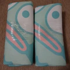 ハンギョドン 特大ダイカットマット ２点セット