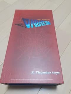 Thunder toys スパイダーマン フィギュア　検　ホットトイズのサムネイル