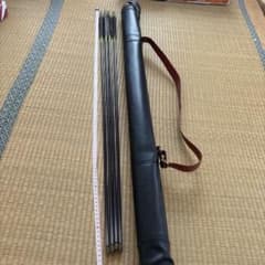 EASTON XX75 2015 弓道用矢 4本セット 矢筒付き 矢尺約97㎝ - メルカリ