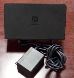 Nintendo Switch ドック ACアダプター セットのサムネイル