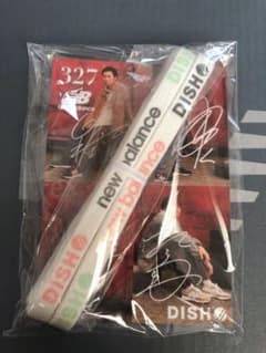 new balance DISH//  ノベルティのサムネイル