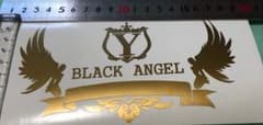 BLACK ANGEL ステッカー きっちー専用のサムネイル