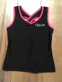 Chacott 練習着 130のサムネイル