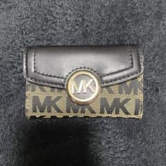 MICHEAL KORS  マイケルコース キーケース ブラックのサムネイル
