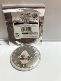 Identity V 제 5 인격 아트 컬렉션 캔 배지 납관사