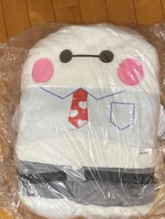 ならべてどーみぃふれんず おおきい！ぬいぐるみ コスチュームベイマックス