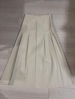 dazzlin フェイクレザースカートのサムネイル