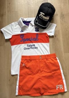 le coq sportif ゴルフウェアセット M 9 - 5