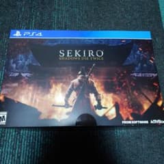 SEKIRO コレクターズエディション フィギュアのサムネイル