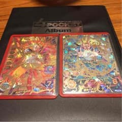 ドラゴンボールヒーローズのサムネイル